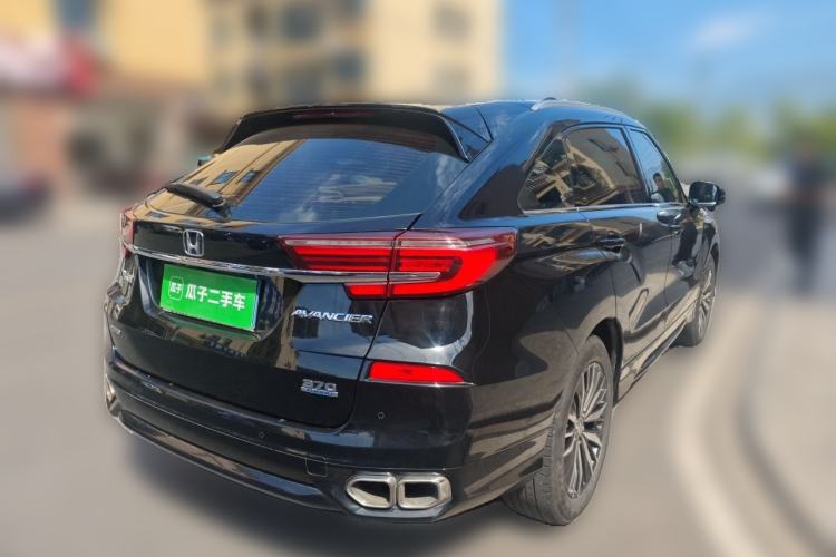 Used Honda Avancier 2020 370TURBO Four-Wheel Drive Premium Edition Rear Right 45 Deg
