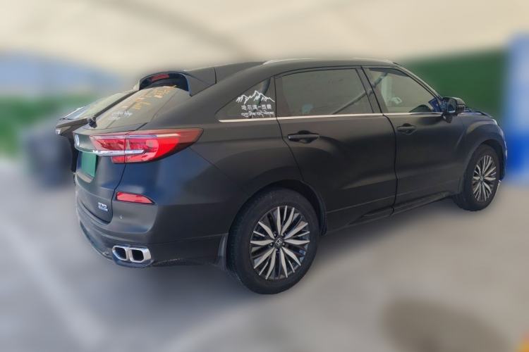 Used Honda Avancier 2020 370TURBO Four-Wheel Drive Supreme Edition Rear Right 45 Deg