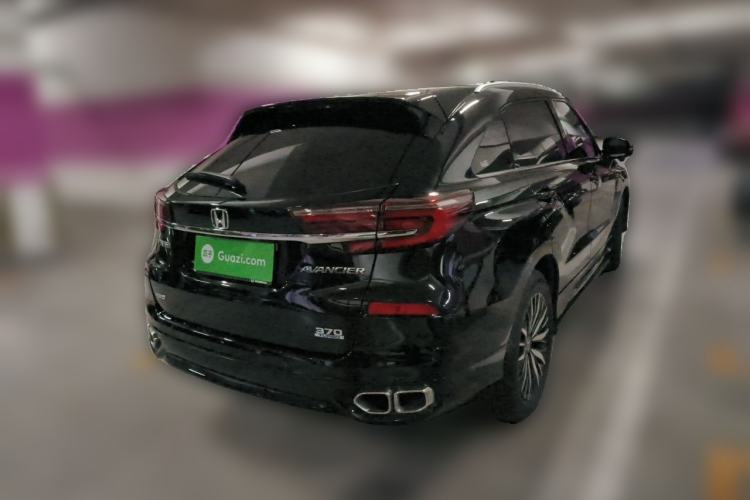 Used Honda Avancier 2020 370TURBO Four-Wheel Drive Premium Edition Rear Right 45 Deg