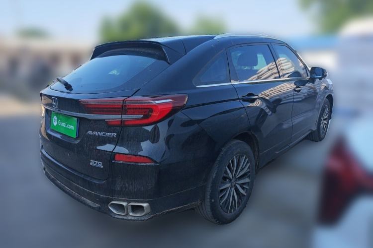 Used Honda Avancier 2020 370TURBO Four-Wheel Drive Premium Edition Rear Right 45 Deg