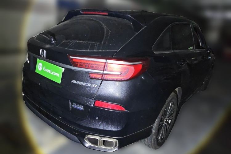 Used Honda Avancier 2020 240TURBO Two-Wheel Drive Premium Edition Rear Right 45 Deg