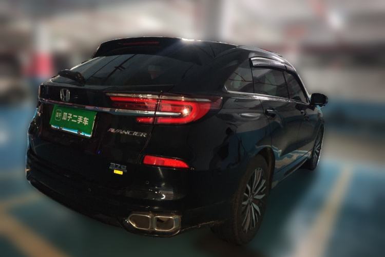 Used Honda Avancier 2020 370TURBO Four-Wheel Drive Supreme Edition Rear Right 45 Deg