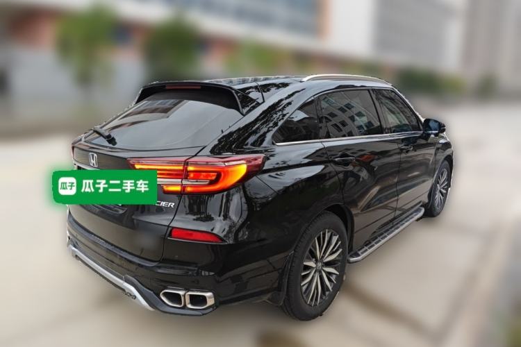 Used Honda Avancier 2020 370TURBO Two-Wheel Drive Luxury Edition Rear Right 45 Deg