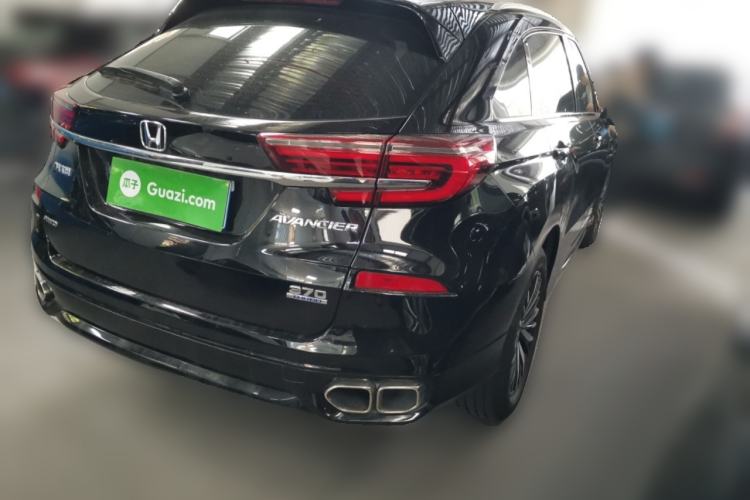 Used Honda Avancier 2020 370TURBO Four-Wheel Drive Premium Edition Rear Right 45 Deg