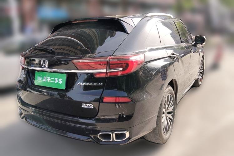Used Honda Avancier 2020 370TURBO Four-Wheel Drive Premium Edition Rear Right 45 Deg