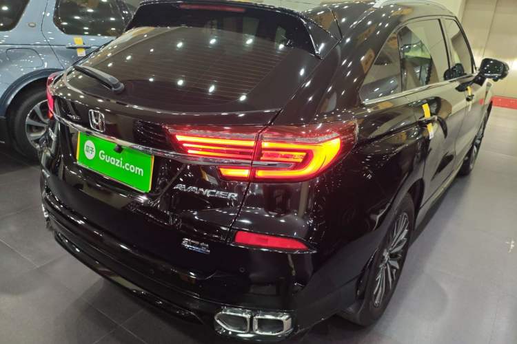 Used Honda Avancier 2020 370TURBO Four-Wheel Drive Premium Edition Rear Right 45 Deg