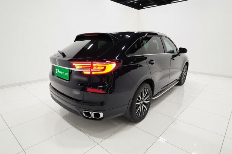 Used Honda Avancier 2020 370TURBO Four-Wheel Drive Premium Edition Rear Right 45 Deg