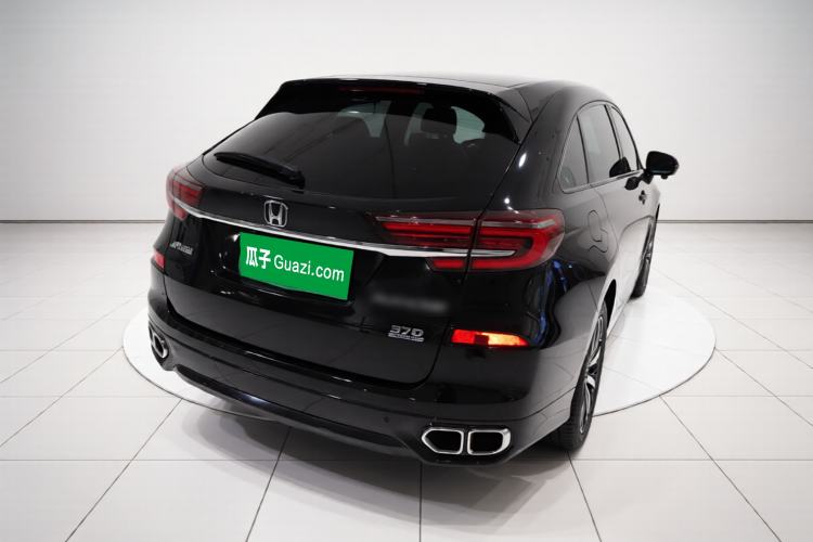Used Honda Avancier 2020 370TURBO Two-Wheel Drive Luxury Edition Rear Right 45 Deg