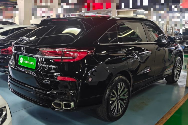 Used Honda Avancier 2020 370TURBO Four-Wheel Drive Premium Edition Rear Right 45 Deg