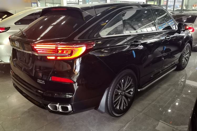 Used Honda Avancier 2020 370TURBO Two-Wheel Drive Luxury Edition Rear Right 45 Deg
