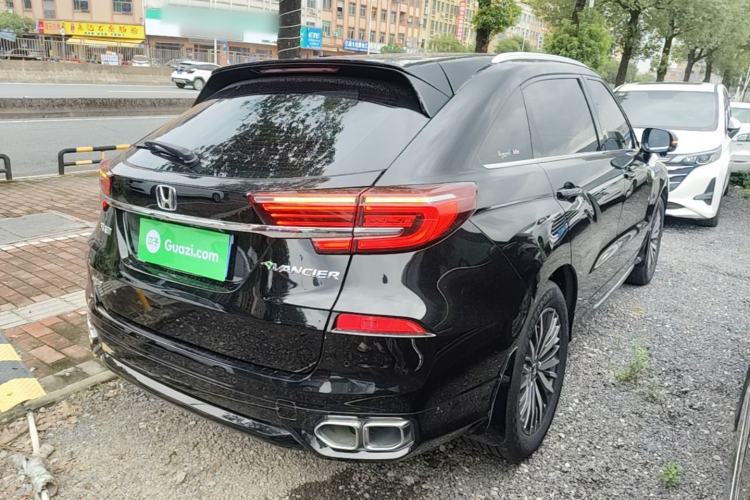 Used Honda Avancier 2020 370TURBO Four-Wheel Drive Premium Edition Rear Right 45 Deg