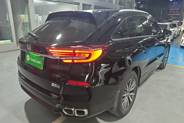 Used Honda Avancier 2020 370TURBO Four-Wheel Drive Premium Edition Rear Right 45 Deg