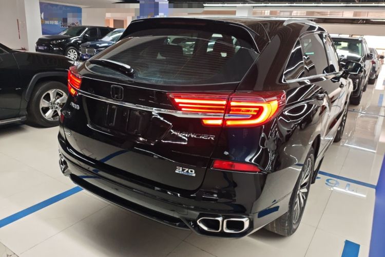 Used Honda Avancier 2020 370TURBO Four-Wheel Drive Premium Edition Rear Right 45 Deg