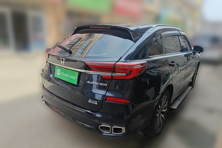 Used Honda Avancier 2020 370TURBO Four-Wheel Drive Premium Edition Rear Right 45 Deg