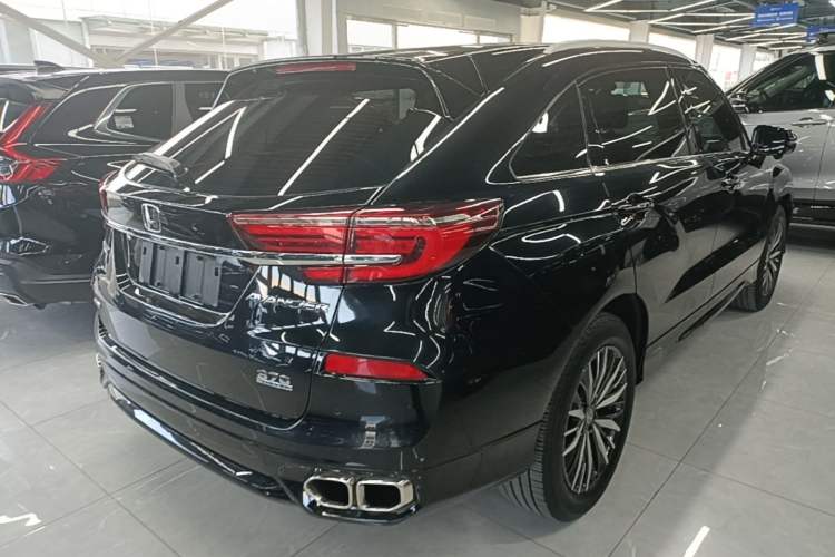 Used Honda Avancier 2020 370TURBO Four-Wheel Drive Premium Edition Rear Right 45 Deg