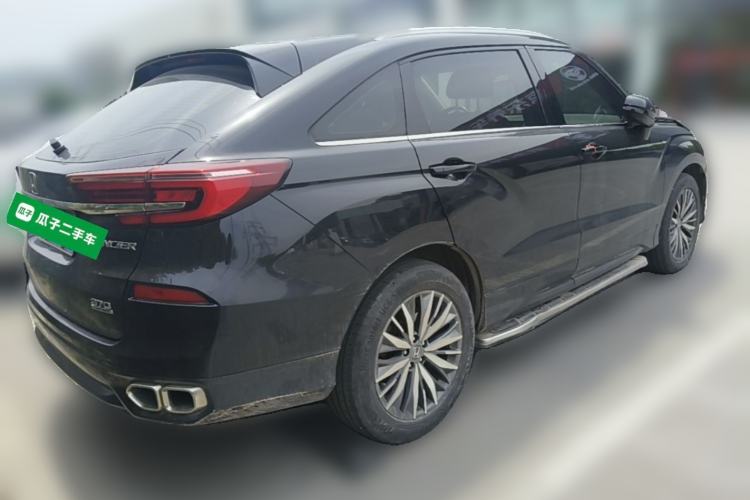 Used Honda Avancier 2020 370TURBO Four-Wheel Drive Premium Edition Rear Right 45 Deg