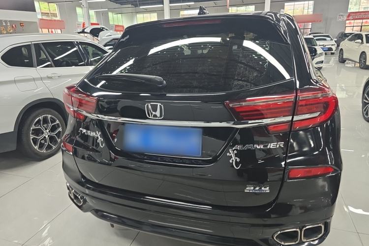 Used Honda Avancier 2020 370TURBO Two-Wheel Drive Luxury Edition Rear
