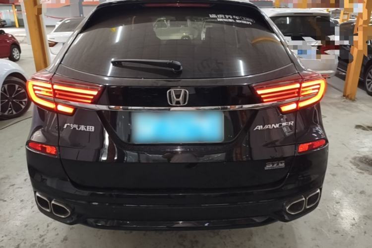 Used Honda Avancier 2020 370TURBO Two-Wheel Drive Luxury Edition Rear
