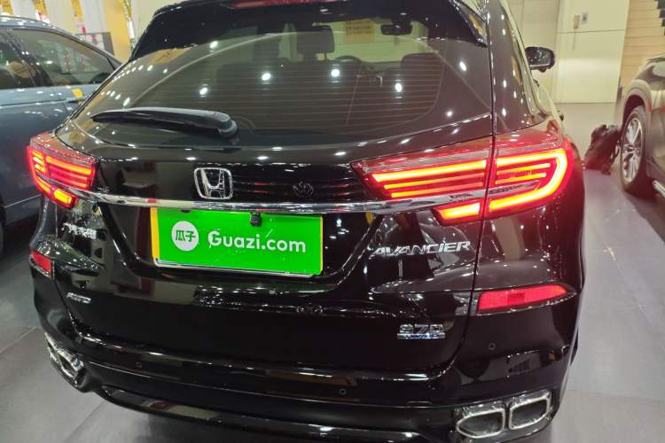 Used Honda Avancier 2020 370TURBO Four-Wheel Drive Premium Edition Rear