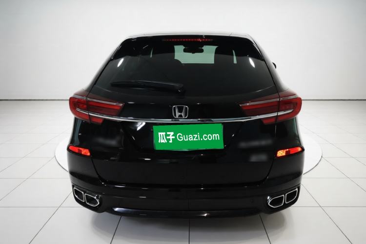 Used Honda Avancier 2020 370TURBO Two-Wheel Drive Luxury Edition Rear
