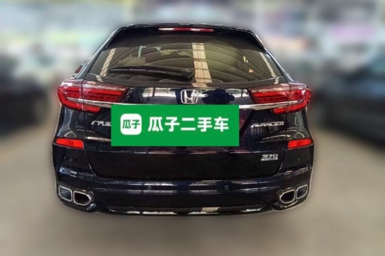 Used Honda Avancier 2020 370TURBO Two-Wheel Drive Luxury Edition Rear