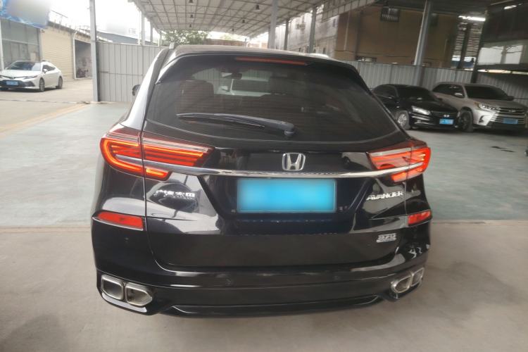 Used Honda Avancier 2020 370TURBO Two-Wheel Drive Luxury Edition Rear