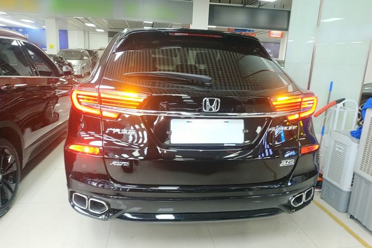 Used Honda Avancier 2020 370TURBO Four-Wheel Drive Premium Edition Rear