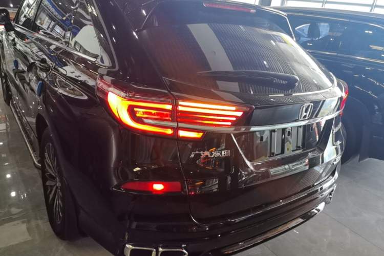 Used Honda Avancier 2020 370TURBO Two-Wheel Drive Luxury Edition Rear
