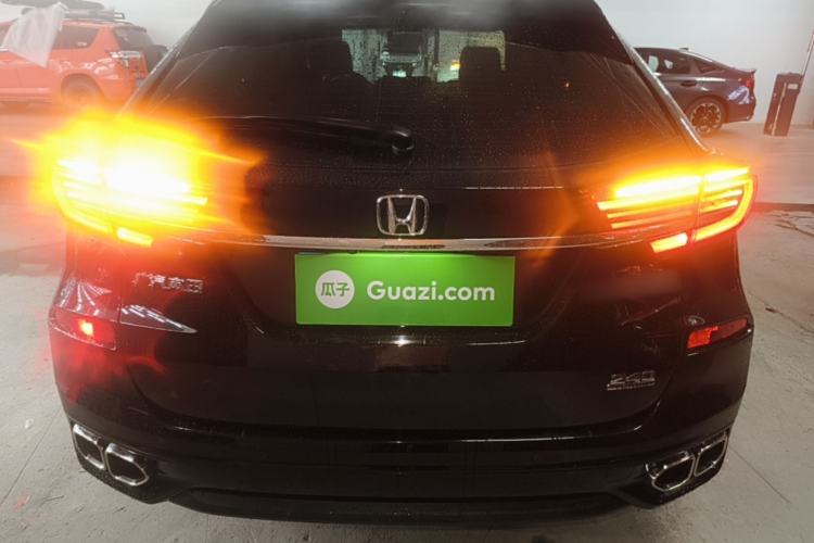 Used Honda Avancier 2020 240TURBO Front-Wheel Drive Smart Edition Rear