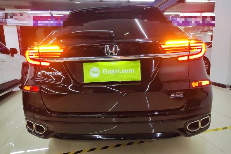 Used Honda Avancier 2020 370TURBO Two-Wheel Drive Luxury Edition Rear