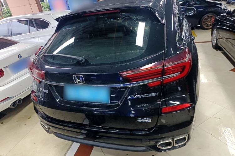 Used Honda Avancier 2020 240TURBO Front-Wheel Drive Smart Edition Rear