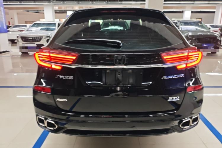 Used Honda Avancier 2020 370TURBO Four-Wheel Drive Premium Edition Rear