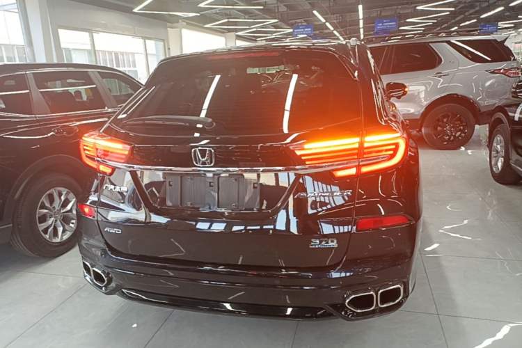 Used Honda Avancier 2020 370TURBO Four-Wheel Drive Premium Edition Rear