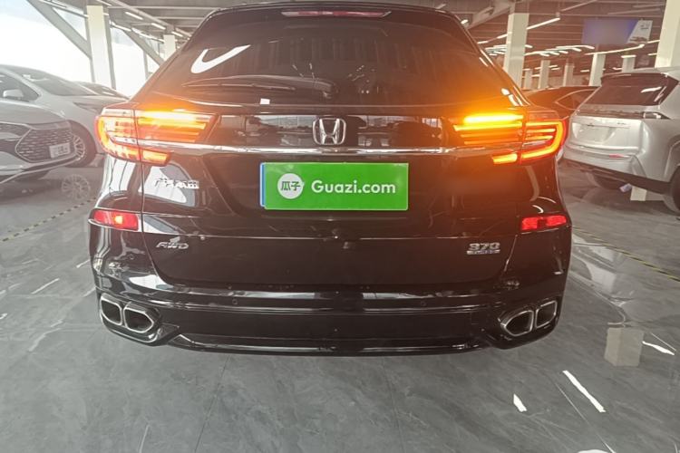 Used Honda Avancier 2020 370TURBO Four-Wheel Drive Supreme Edition Rear