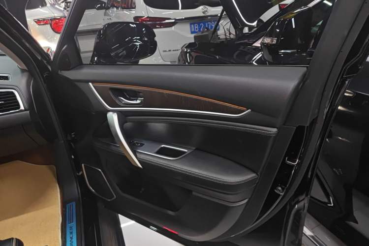 Used Honda Avancier 2020 370TURBO Four-Wheel Drive Premium Edition Right Front Door Interior