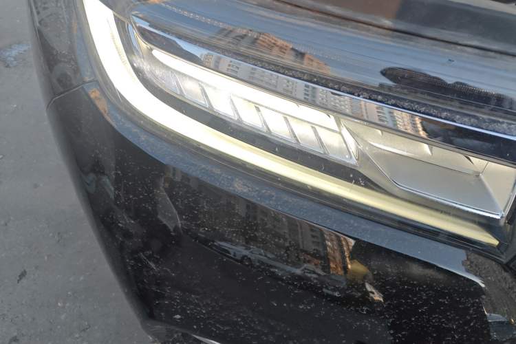 Used Honda Avancier 2020 370TURBO Four-Wheel Drive Premium Edition Right Front Headlight