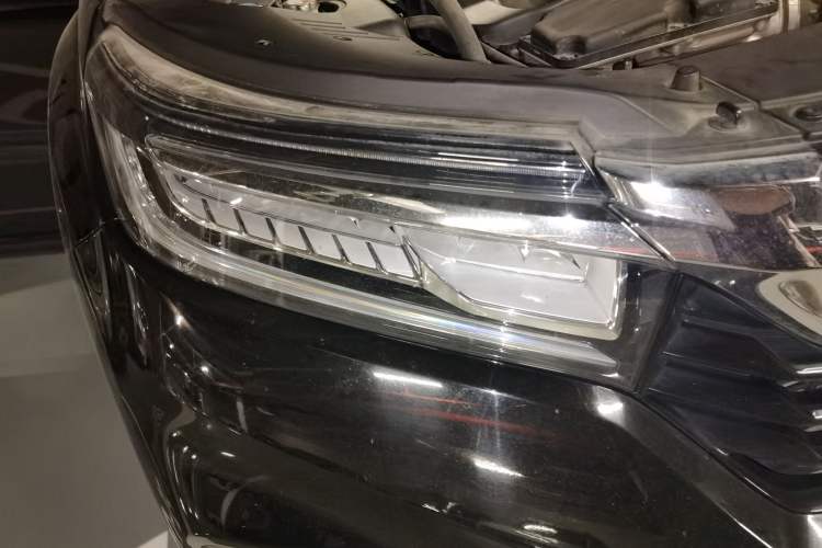 Used Honda Avancier 2020 370TURBO Four-Wheel Drive Premium Edition Right Front Headlight