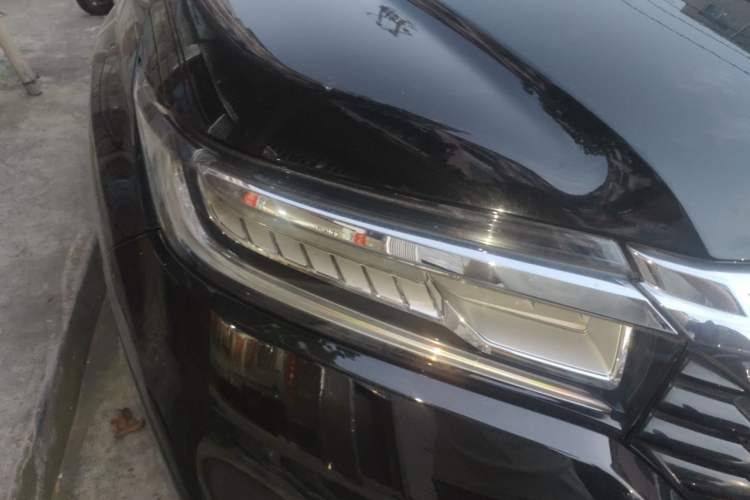 Used Honda Avancier 2020 370TURBO Four-Wheel Drive Premium Edition Right Front Headlight
