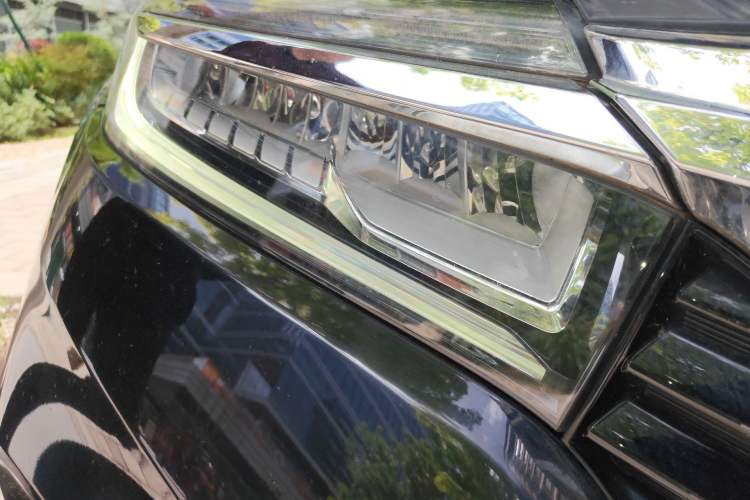 Used Honda Avancier 2020 370TURBO Four-Wheel Drive Premium Edition Right Front Headlight