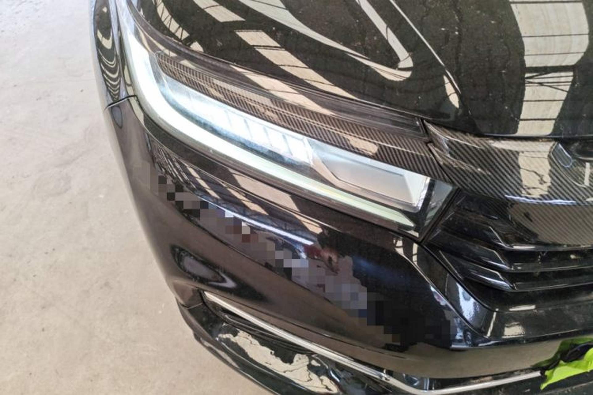 Used Honda Avancier 2020 370TURBO Two-Wheel Drive Luxury Edition Right Front Headlight