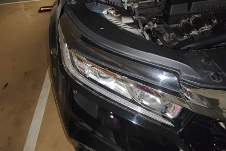 Used Honda Avancier 2020 240TURBO Two-Wheel Drive Comfort Edition Right Front Headlight