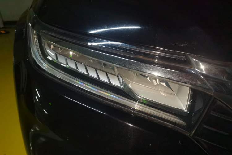 Used Honda Avancier 2020 370TURBO Four-Wheel Drive Premium Edition Right Front Headlight