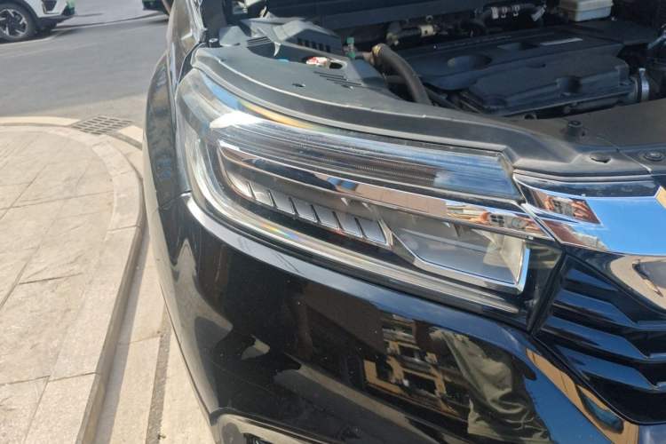 Used Honda Avancier 2020 370TURBO Four-Wheel Drive Premium Edition Right Front Headlight