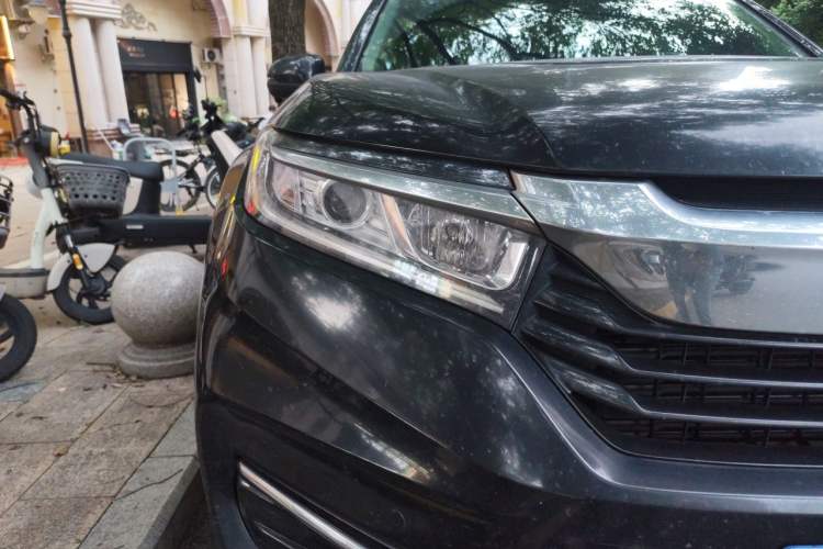 Used Honda Avancier 2020 240TURBO Two-Wheel Drive Comfort Edition Right Front Headlight