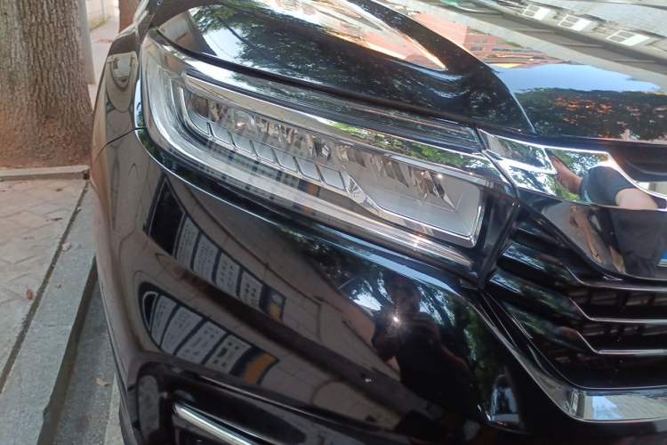 Used Honda Avancier 2020 370TURBO Four-Wheel Drive Premium Edition Right Front Headlight