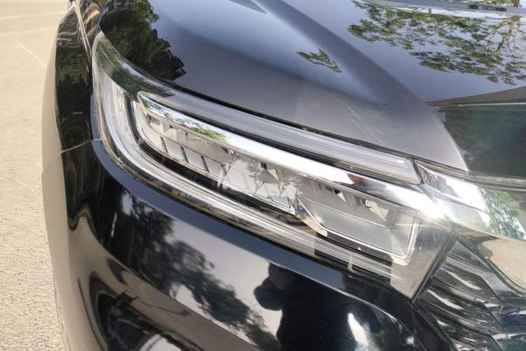 Used Honda Avancier 2020 370TURBO Four-Wheel Drive Premium Edition Right Front Headlight