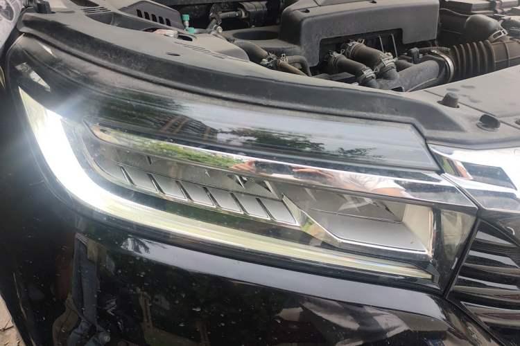 Used Honda Avancier 2020 240TURBO Front-Wheel Drive Smart Edition Right Front Headlight