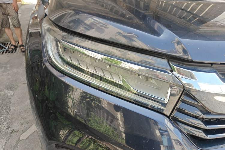 Used Honda Avancier 2020 370TURBO Four-Wheel Drive Premium Edition Right Front Headlight