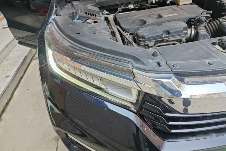 Used Honda Avancier 2020 370TURBO Four-Wheel Drive Premium Edition Right Front Headlight