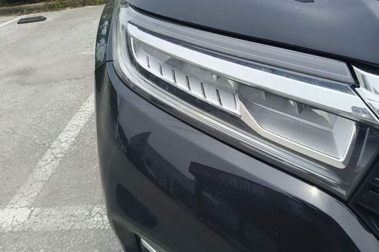 Used Honda Avancier 2020 370TURBO Four-Wheel Drive Premium Edition Right Front Headlight